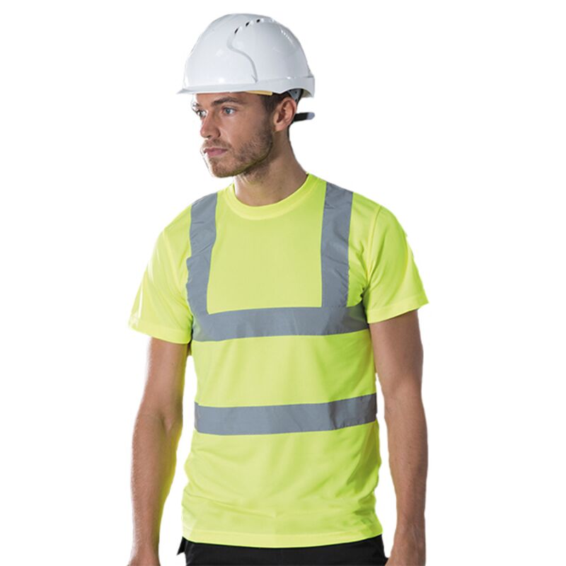 Hi vis t-shirt Thumbnail