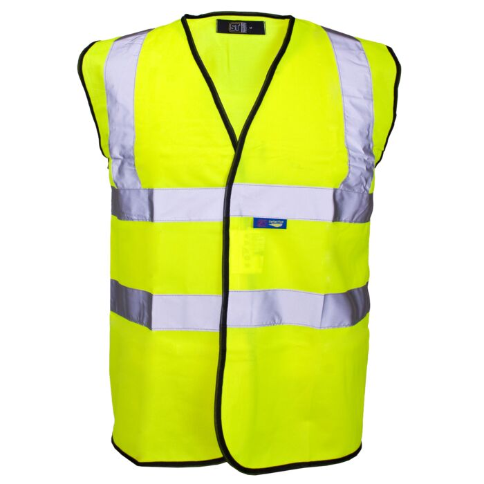 Yellow Hi Vis Vest Thumbnail