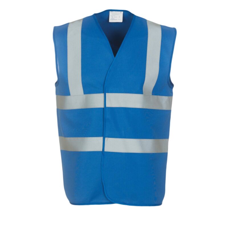 Coloured HiVis Vest Thumbnail