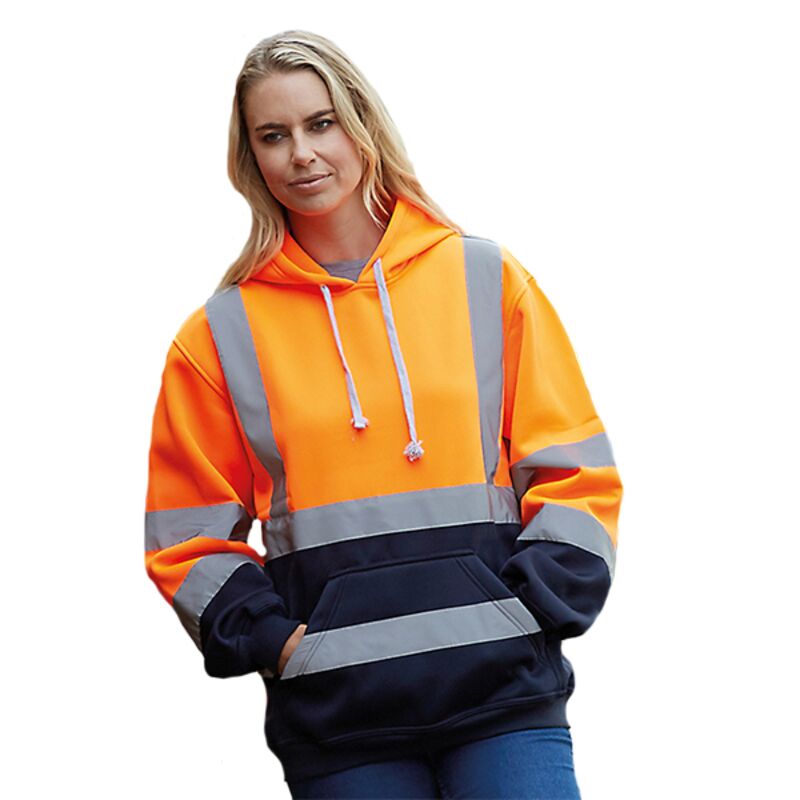 Hi vis hoodie Thumbnail